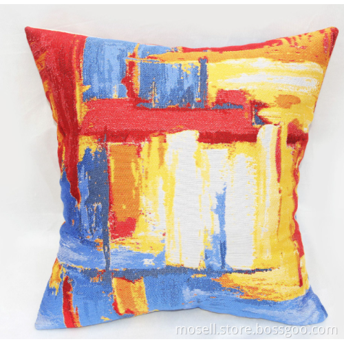 MOSELL!100% polyester printed cushions!